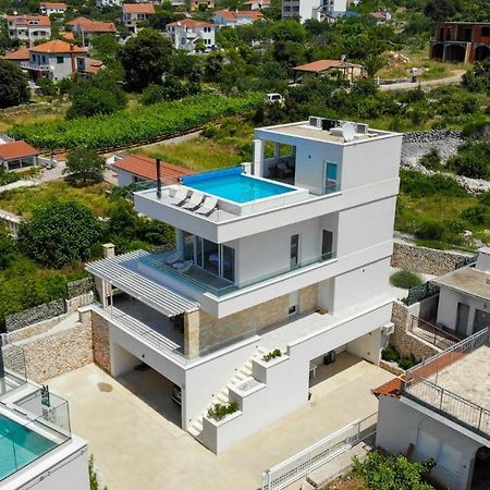 Villa Adastra Vinišće Zewnętrze zdjęcie