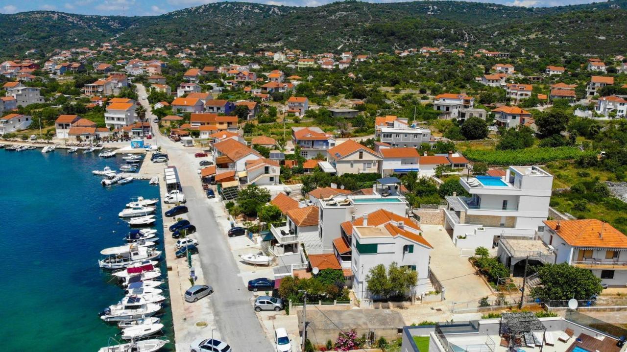 Villa Adastra Vinišće Zewnętrze zdjęcie