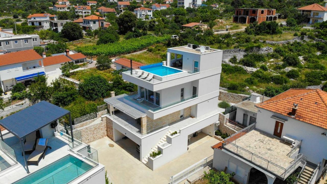 Villa Adastra Vinišće Zewnętrze zdjęcie