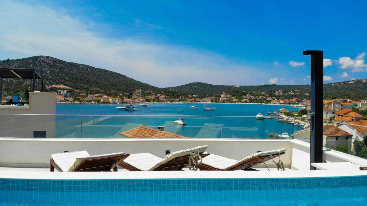 Villa Adastra Vinišće Zewnętrze zdjęcie