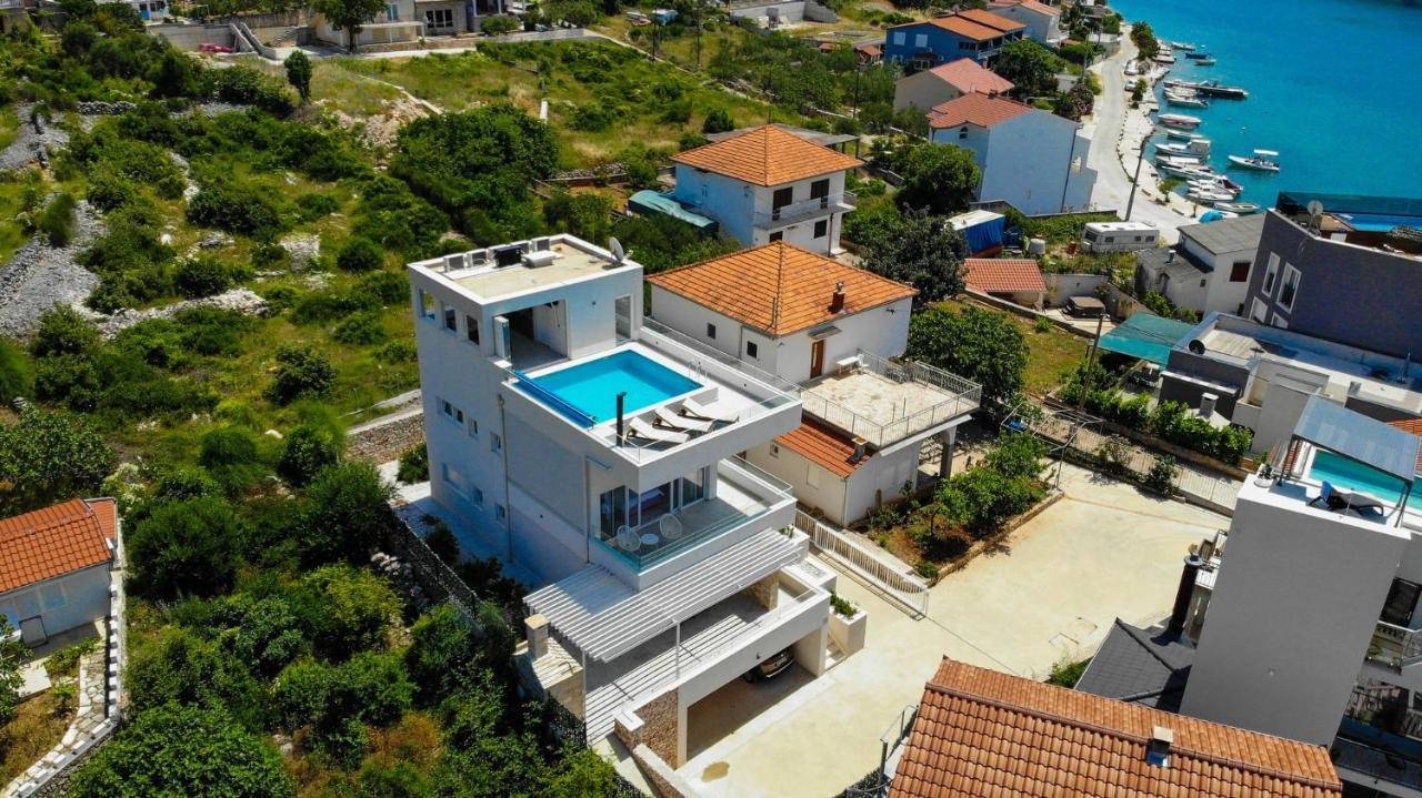 Villa Adastra Vinišće Zewnętrze zdjęcie