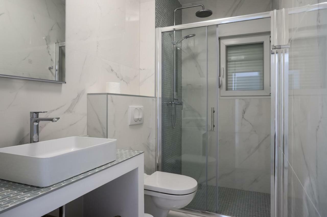 Villa Adastra Vinišće Zewnętrze zdjęcie