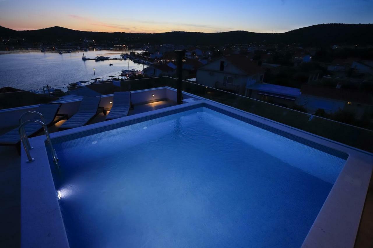 Villa Adastra Vinišće Zewnętrze zdjęcie