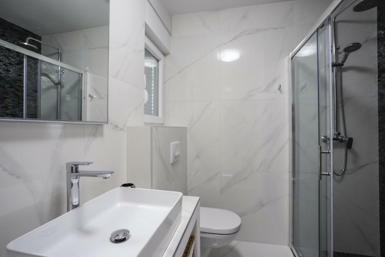 Villa Adastra Vinišće Zewnętrze zdjęcie