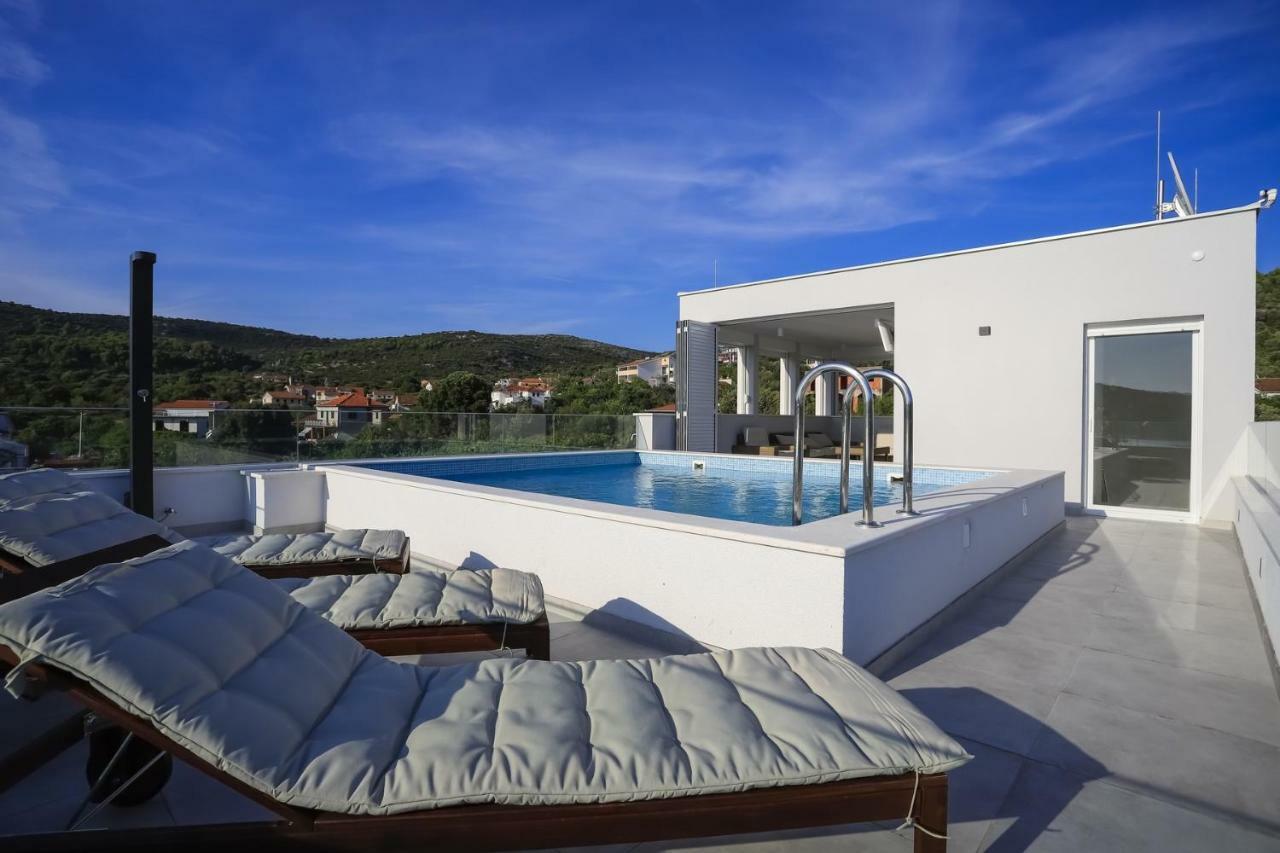 Villa Adastra Vinišće Zewnętrze zdjęcie